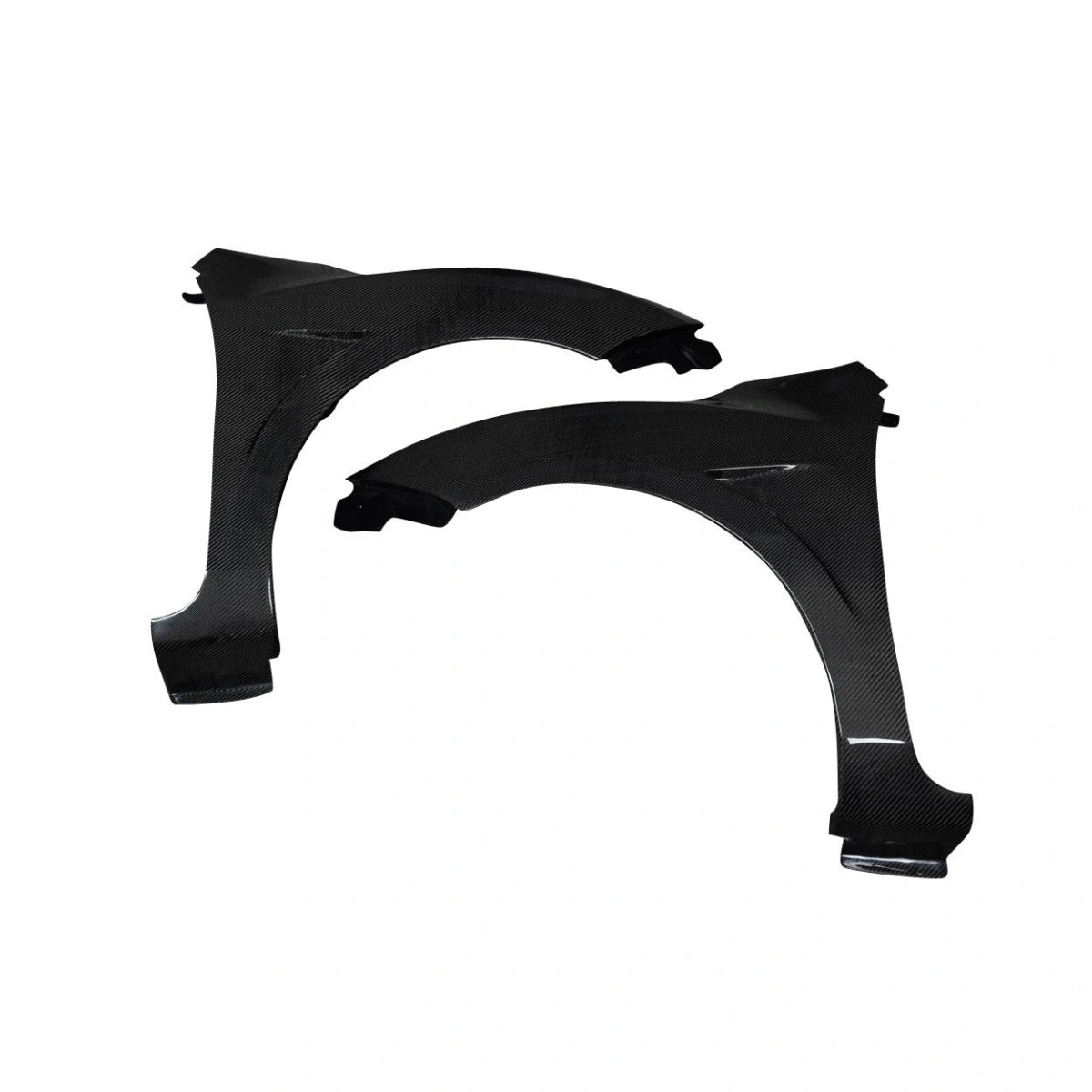 Modify your Mazda 3 2010 with our Exterior/Fenders - 4