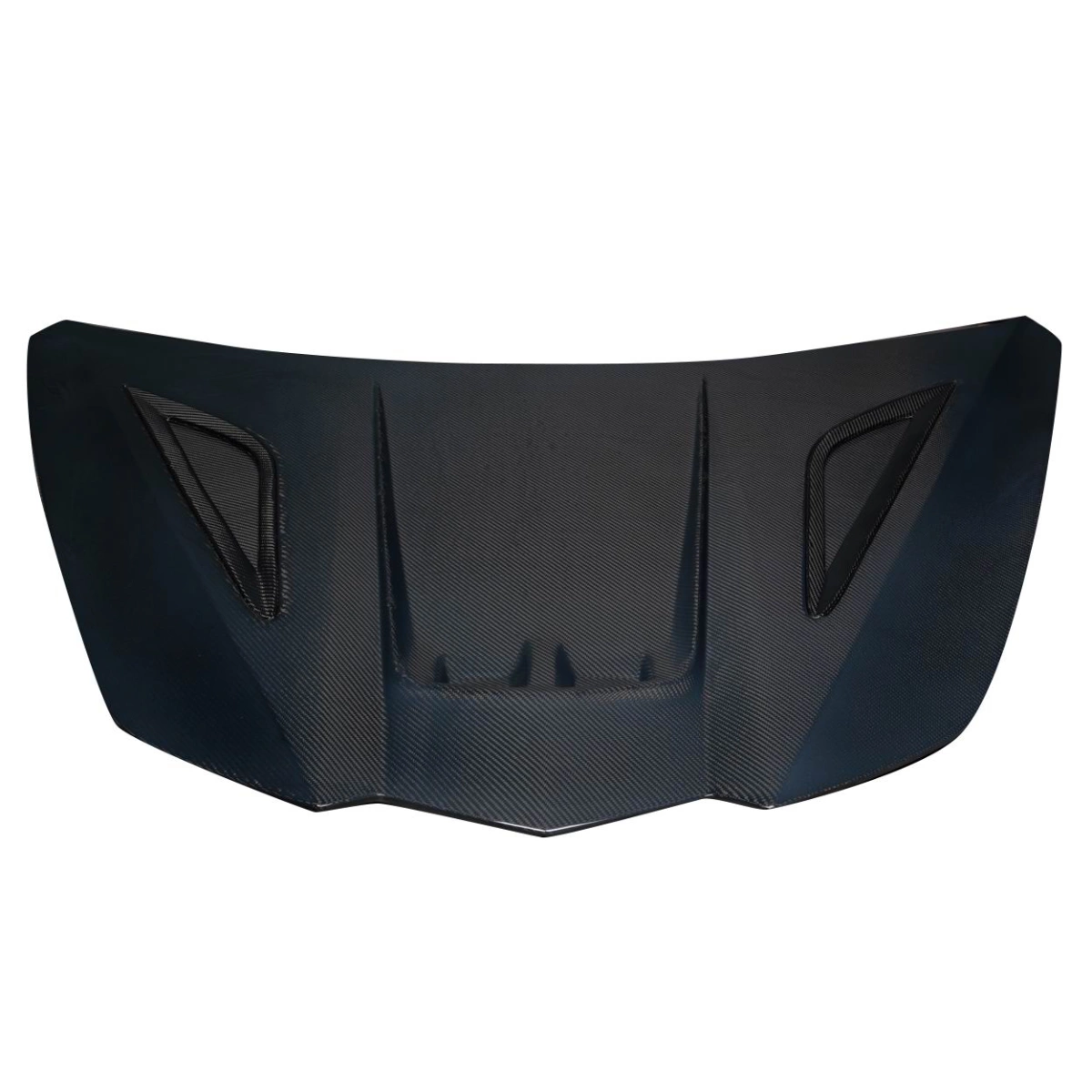 Modify your Chevrolet Corvette 2020 with our Exterior/Hoods - 2