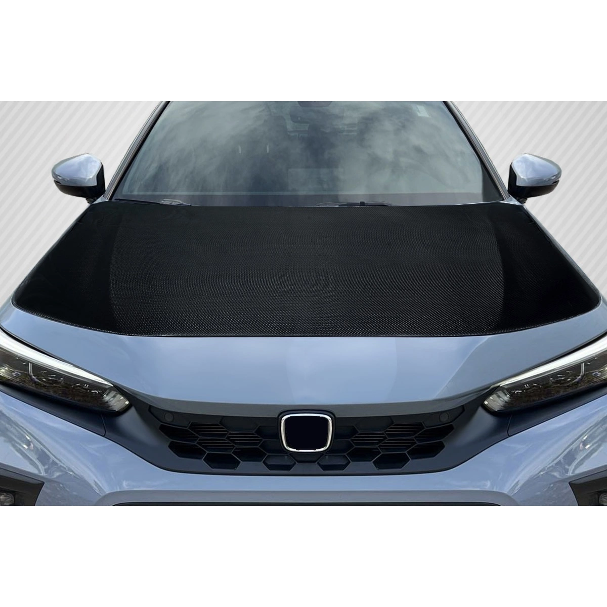 Modify your Honda Civic 2022 with our Exterior/Hoods - 1