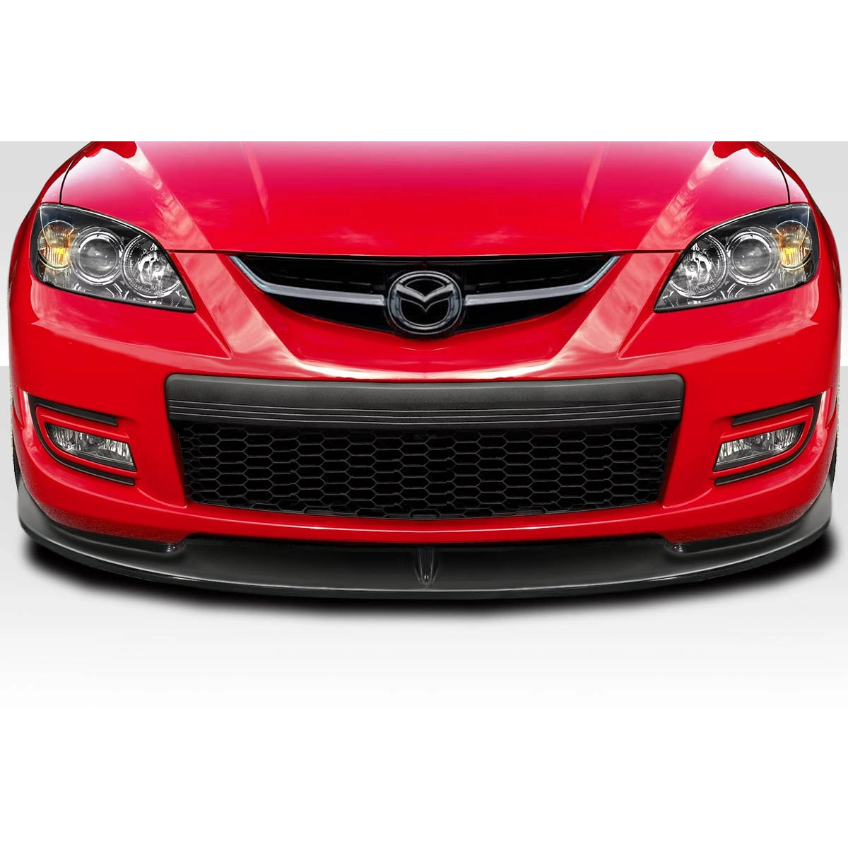Modify your Mazda 3 2007 with our Exterior/Front Lips - 1