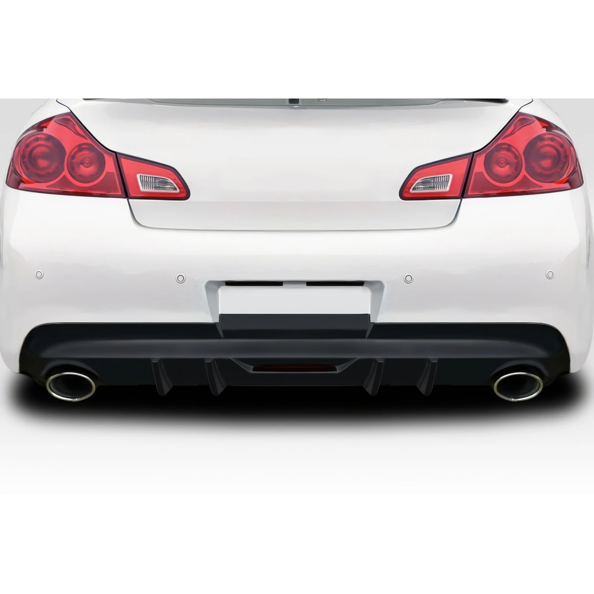 Modify your Infiniti G35 2010 with our Exterior/Diffusers - 1
