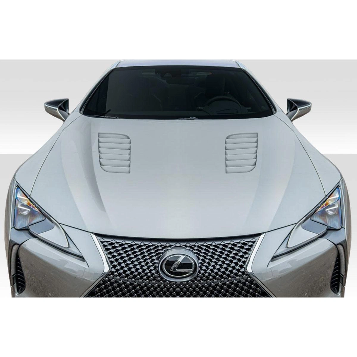 Modify your Lexus LC500 2018 with our Exterior/Hoods - 3