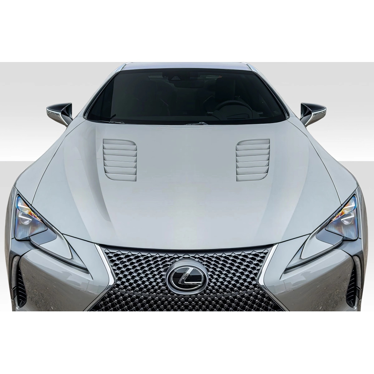 Modify your Lexus LC500 2018 with our Exterior/Hoods - 1