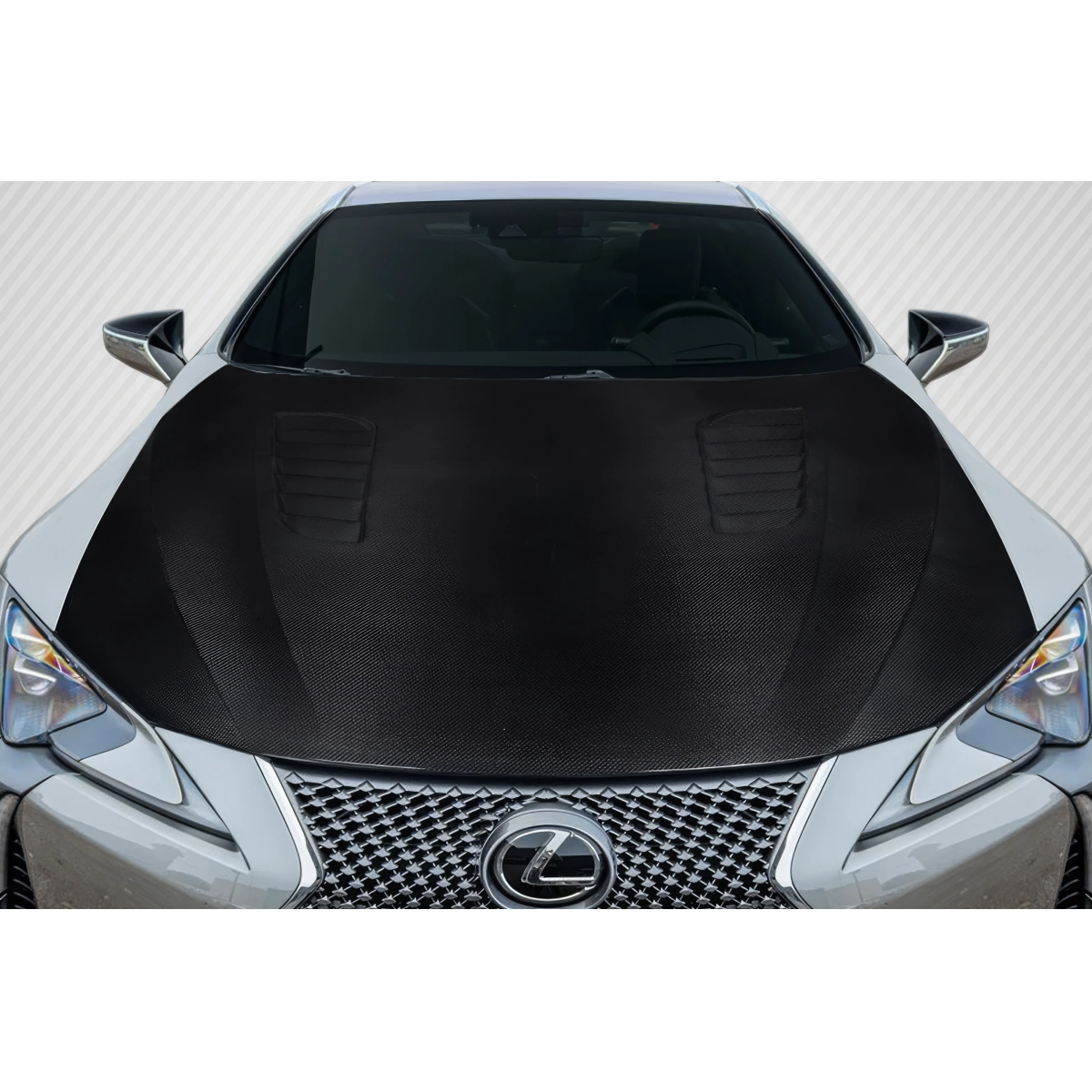 Modify your Lexus LC500 2018 with our Exterior/Hoods - 1