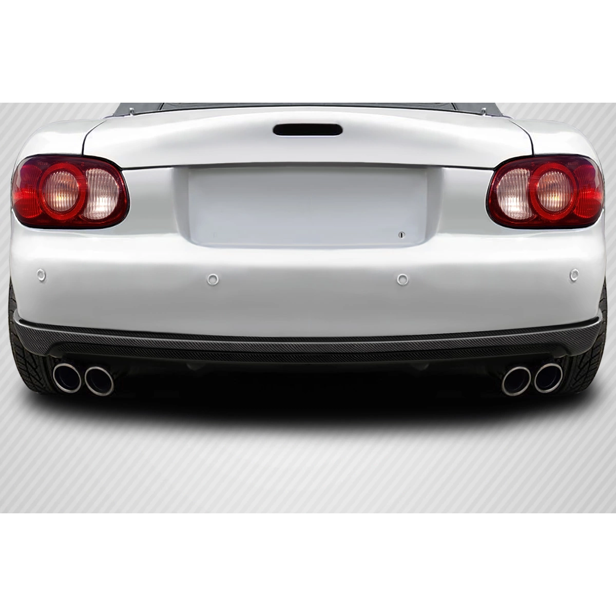 Modify your Mazda Miata 1999 with our Exterior/Diffusers - 1