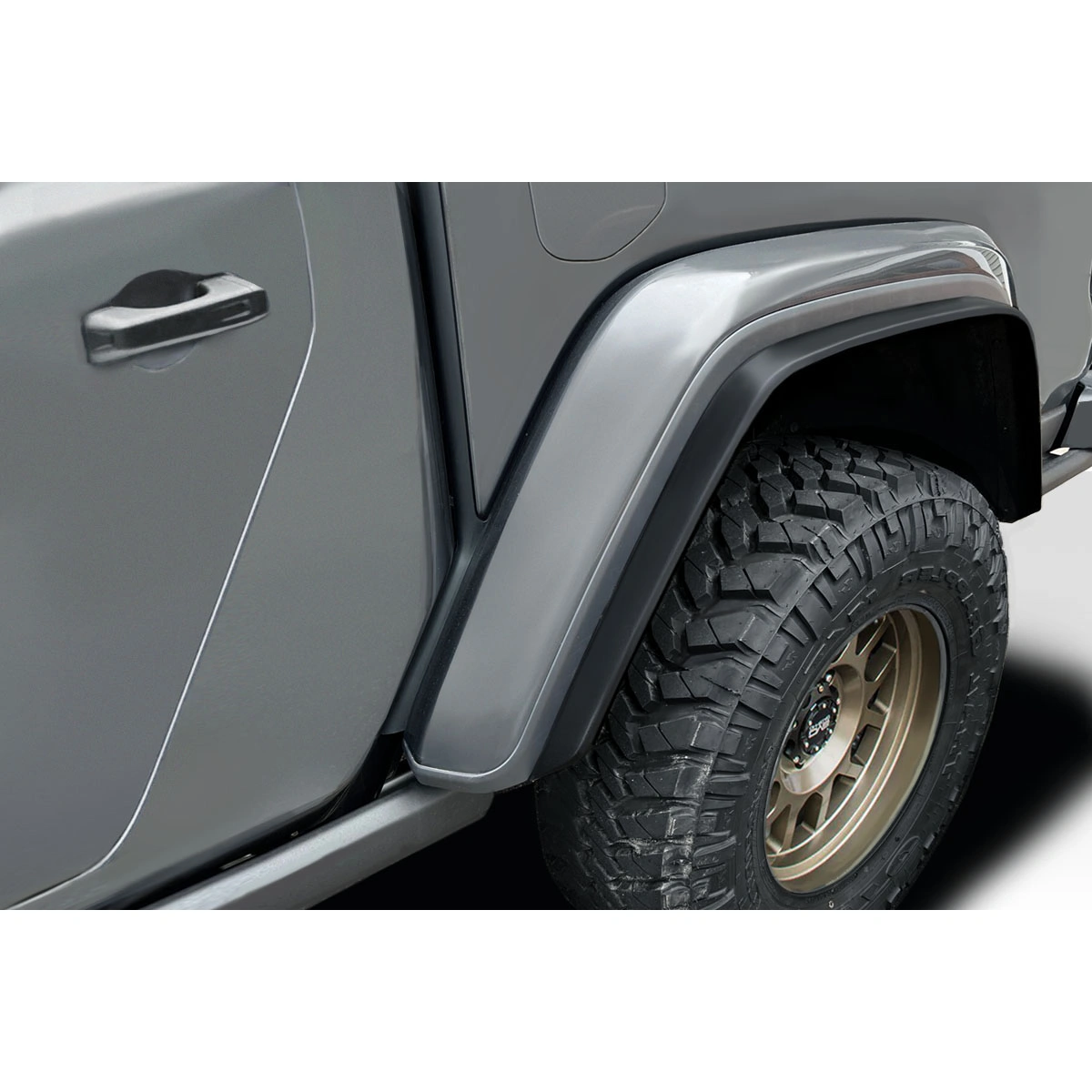 Modify your Jeep Gladiator 2020 with our Exterior/Fenders - 1