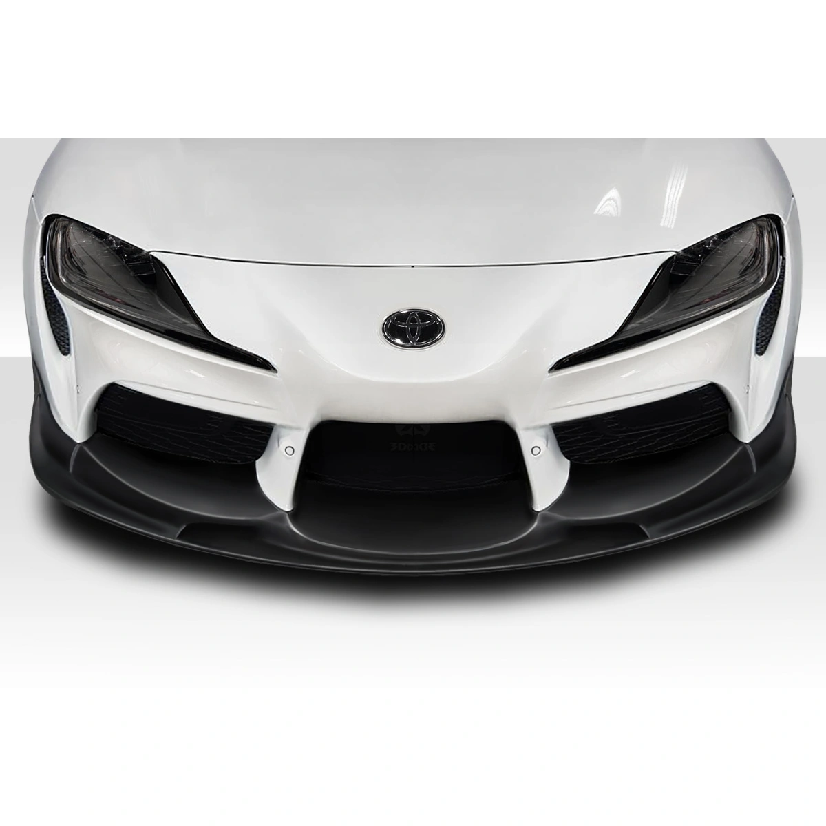 Modify your Toyota Supra 2020 with our Exterior/Front Lips - 1