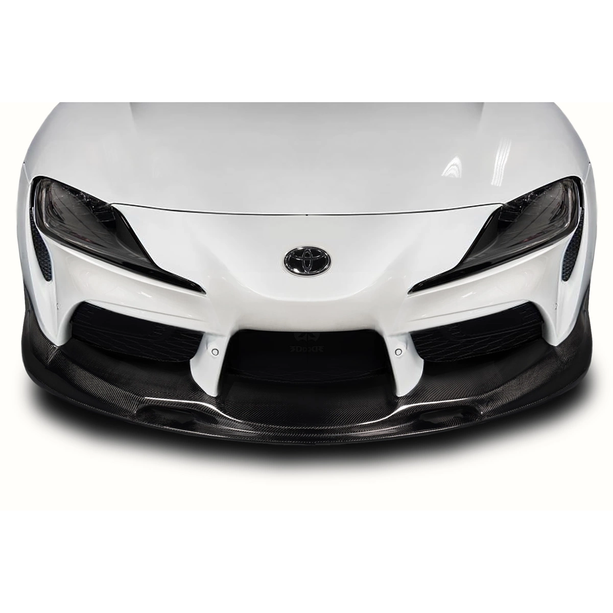 Modify your Toyota Supra 2020 with our Exterior/Front Lips - 1