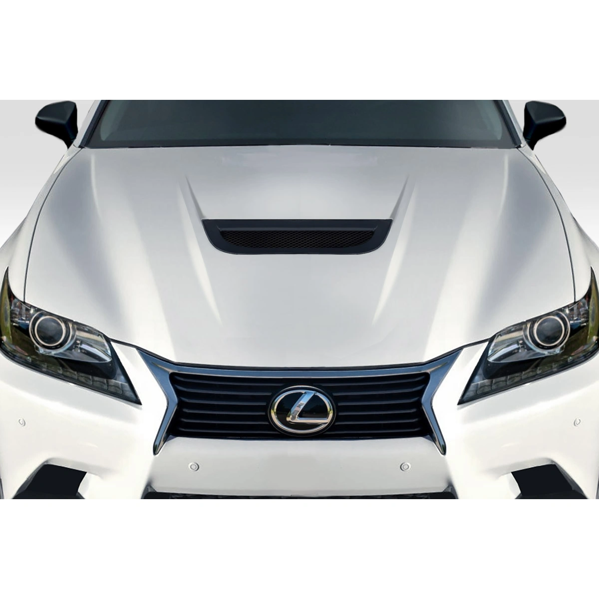 Modify your Lexus GS300 2013 with our Exterior/Hoods - 1