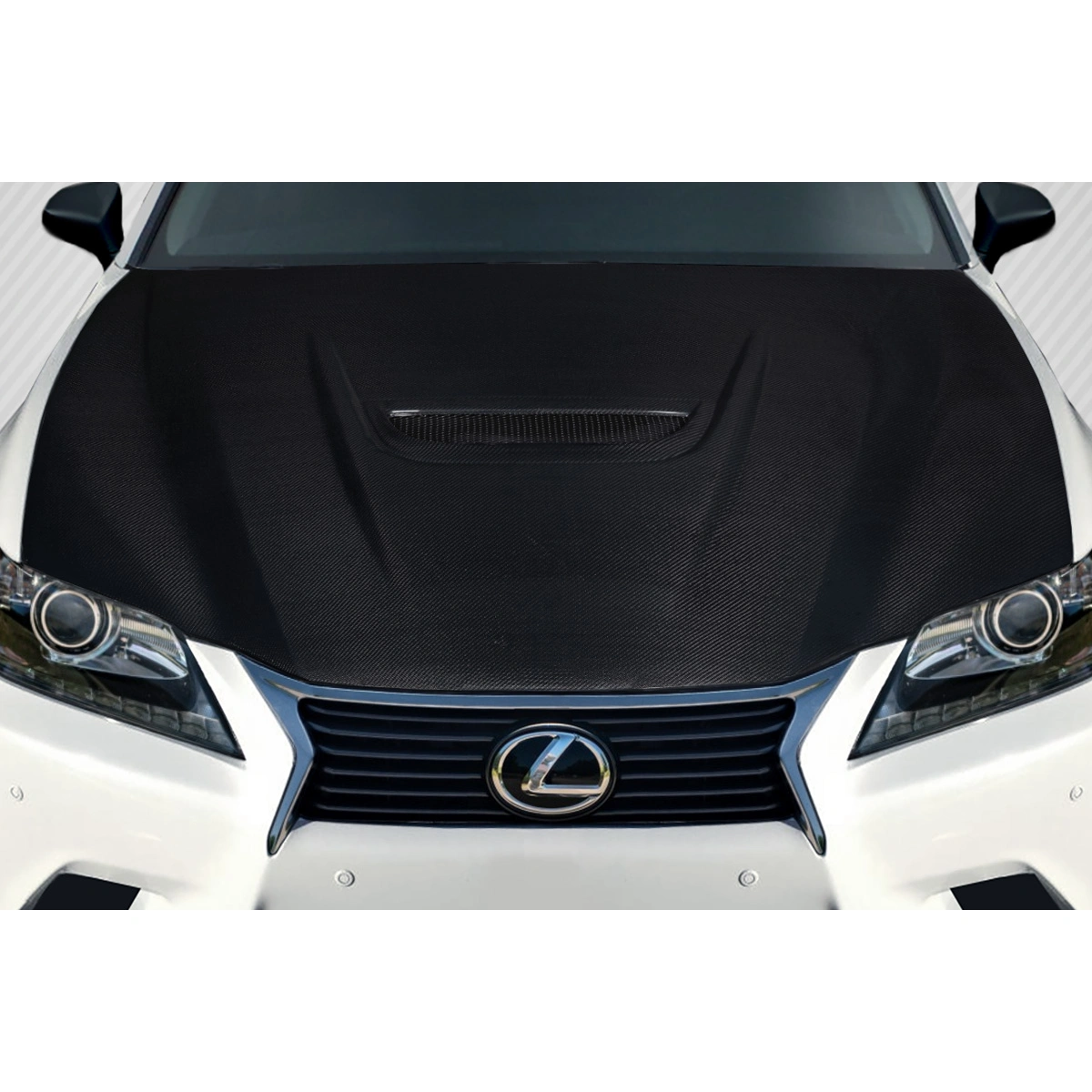 Modify your Lexus GS300 2013 with our Exterior/Hoods - 1