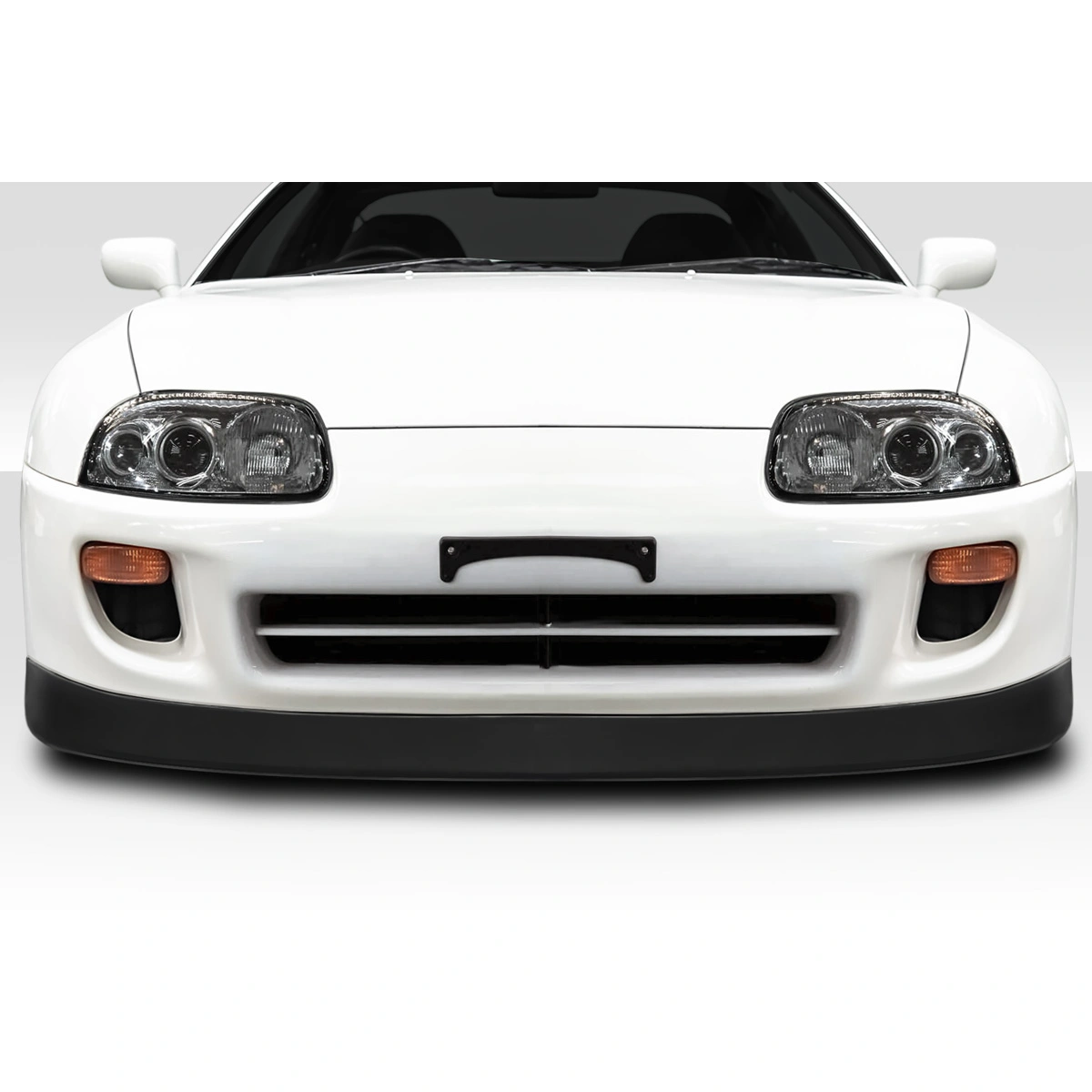 Modify your Toyota Supra 1993 with our Exterior/Front Lips - 1