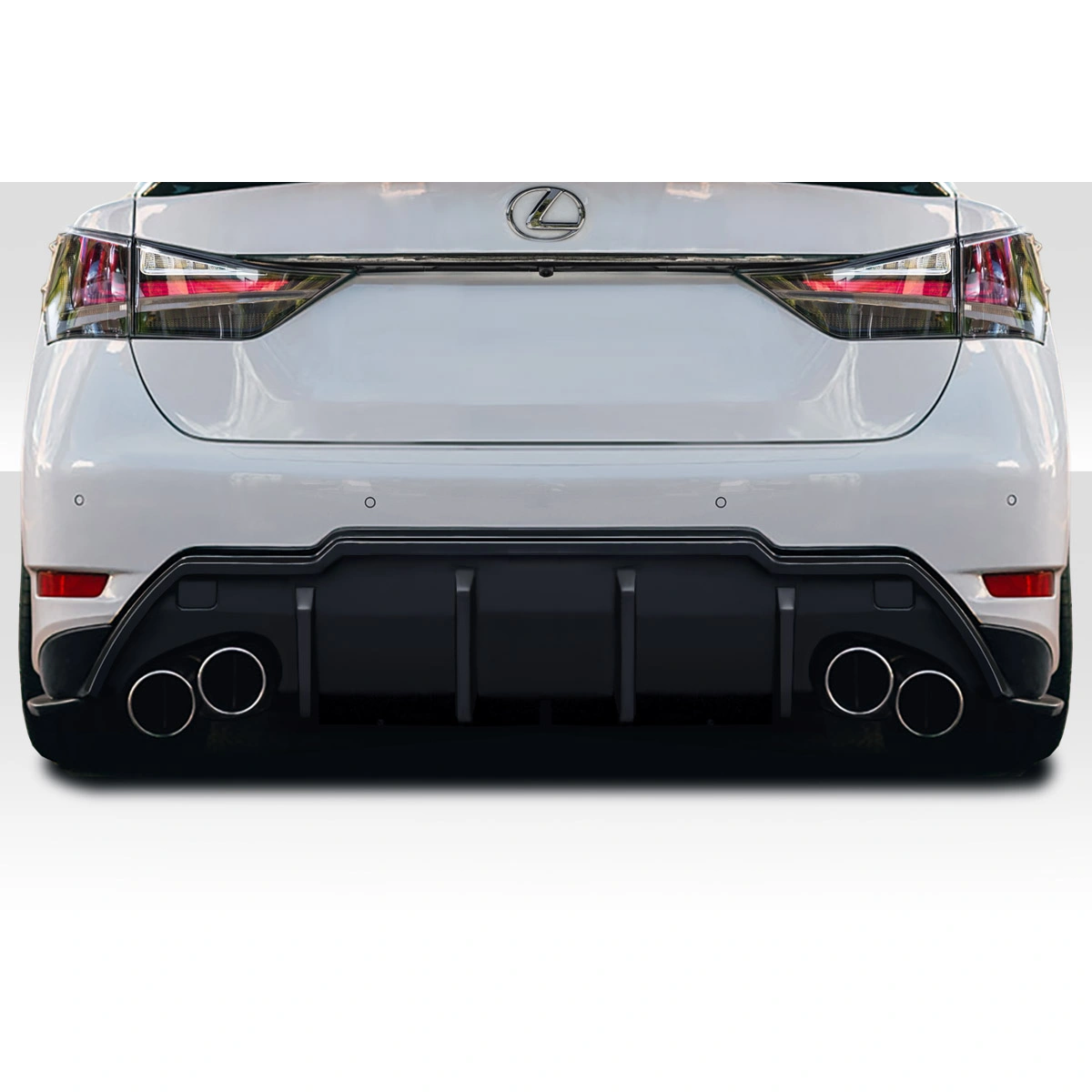 Modify your Lexus GS F 2016 with our Exterior/Diffusers - 1