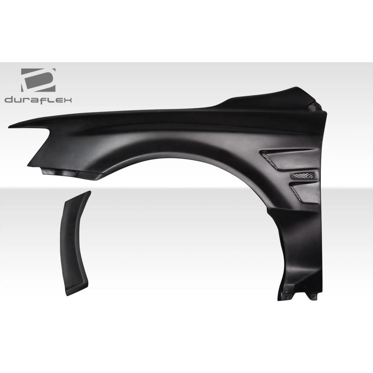 Modify your Mitsubishi Evolution 2008 with our Exterior/Fenders - 11