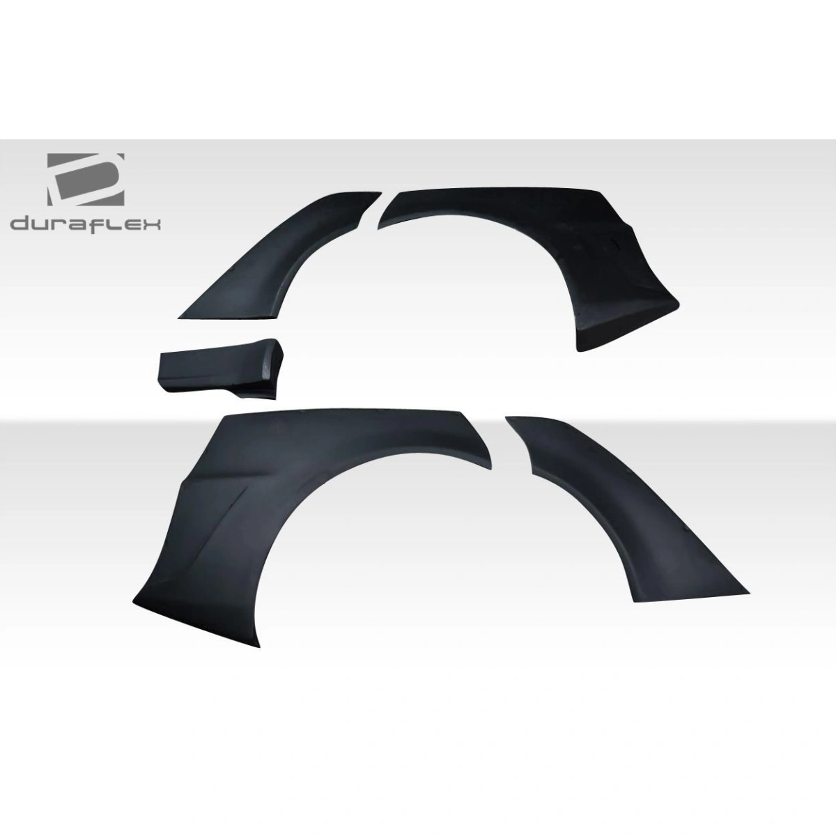 Modify your Mitsubishi Evolution 2008 with our Exterior/Fenders - 4