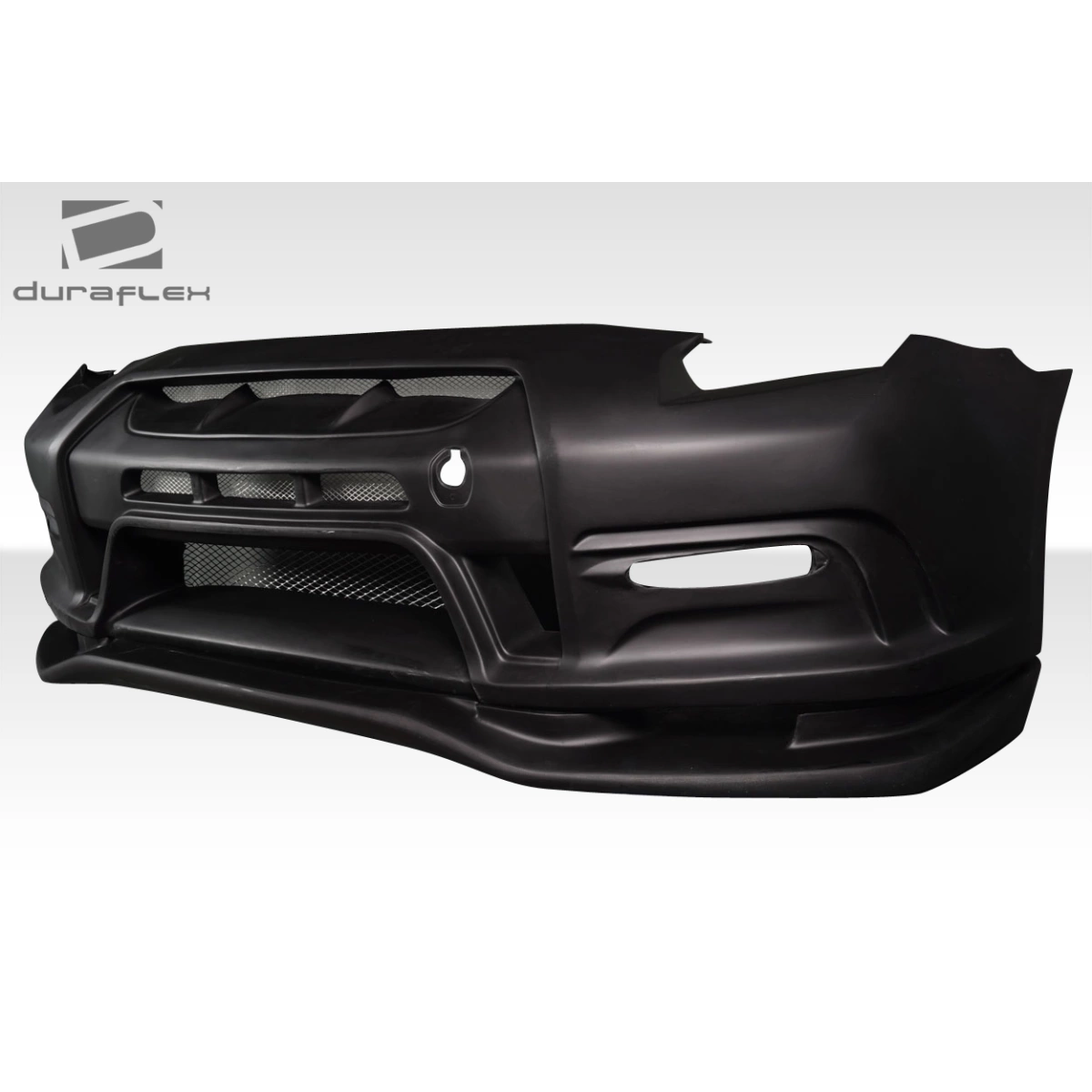 Modify your Nissan GT-R 2009 with our Exterior/Front Bumpers - 4