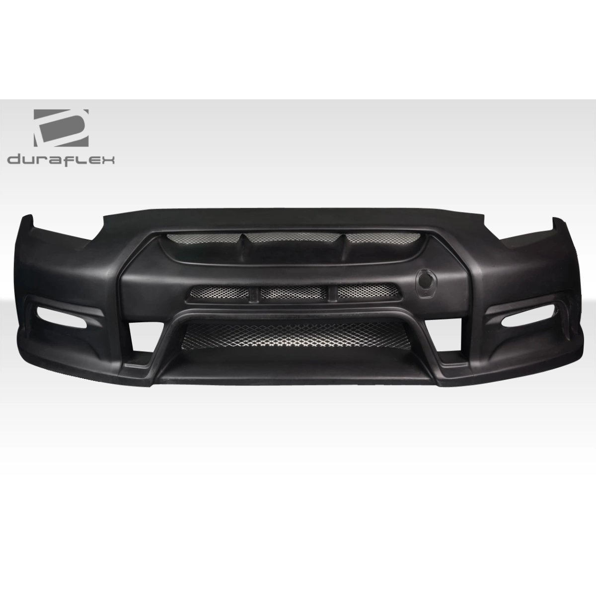 Modify your Nissan GT-R 2009 with our Exterior/Front Bumpers - 6
