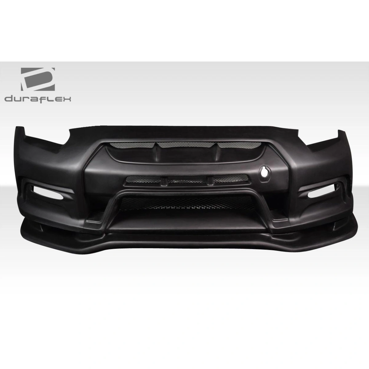 Modify your Nissan GT-R 2009 with our Exterior/Front Bumpers - 5