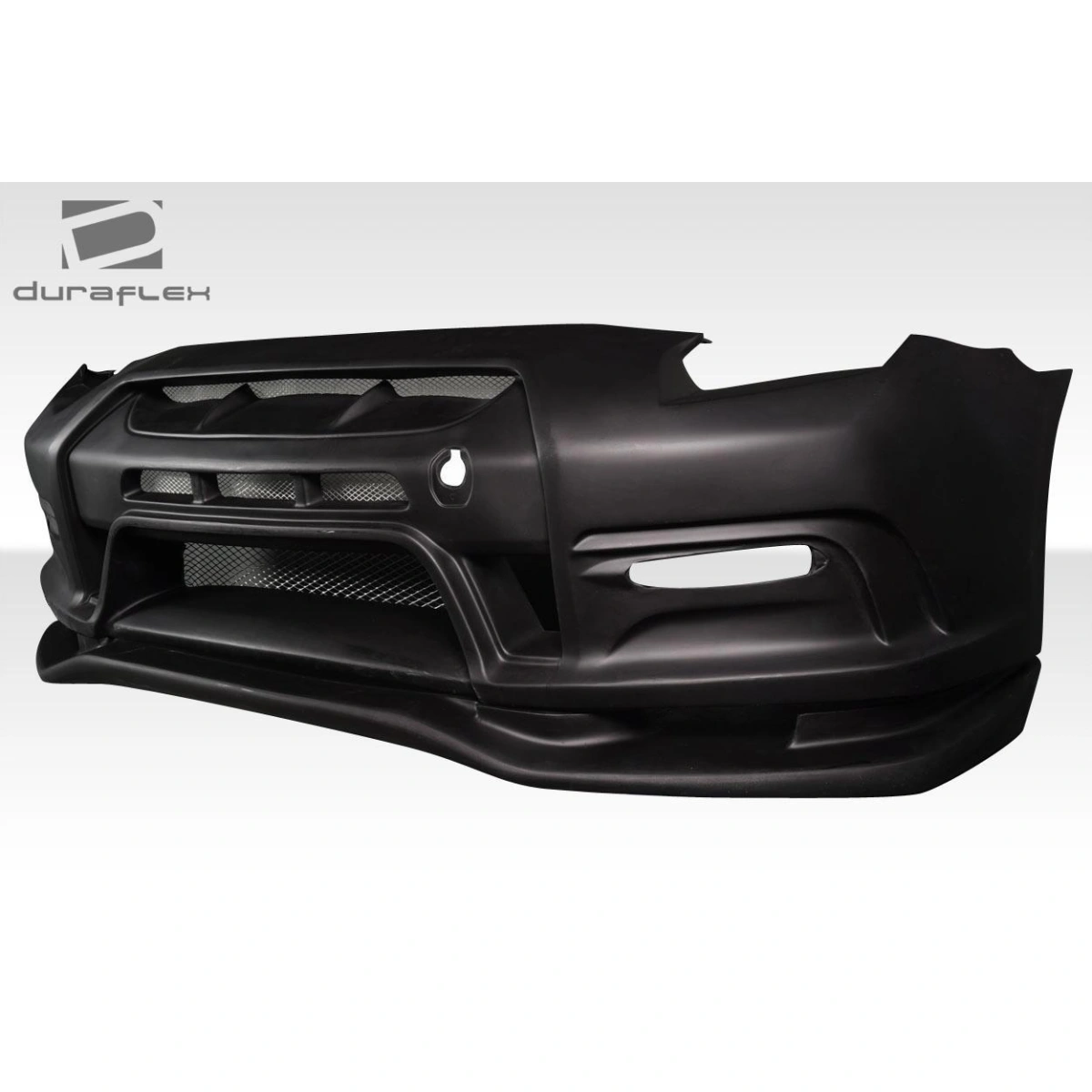 Modify your Nissan GT-R 2009 with our Exterior/Front Bumpers - 6