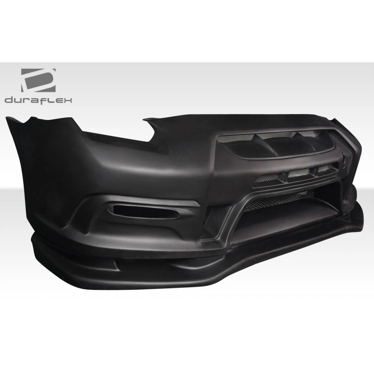 Modify your Nissan GT-R 2009 with our Exterior/Front Bumpers - 8