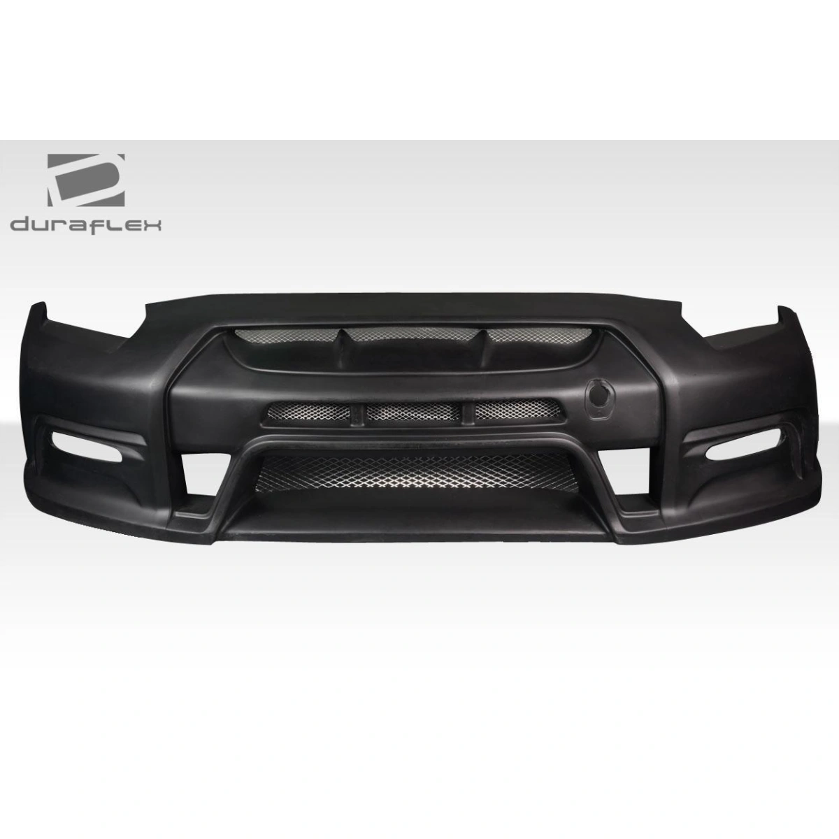 Modify your Nissan GT-R 2009 with our Exterior/Front Bumpers - 11