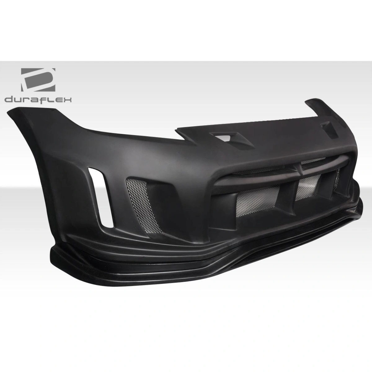 Modify your Nissan 370Z 2009 with our Exterior/Front Lips - 9
