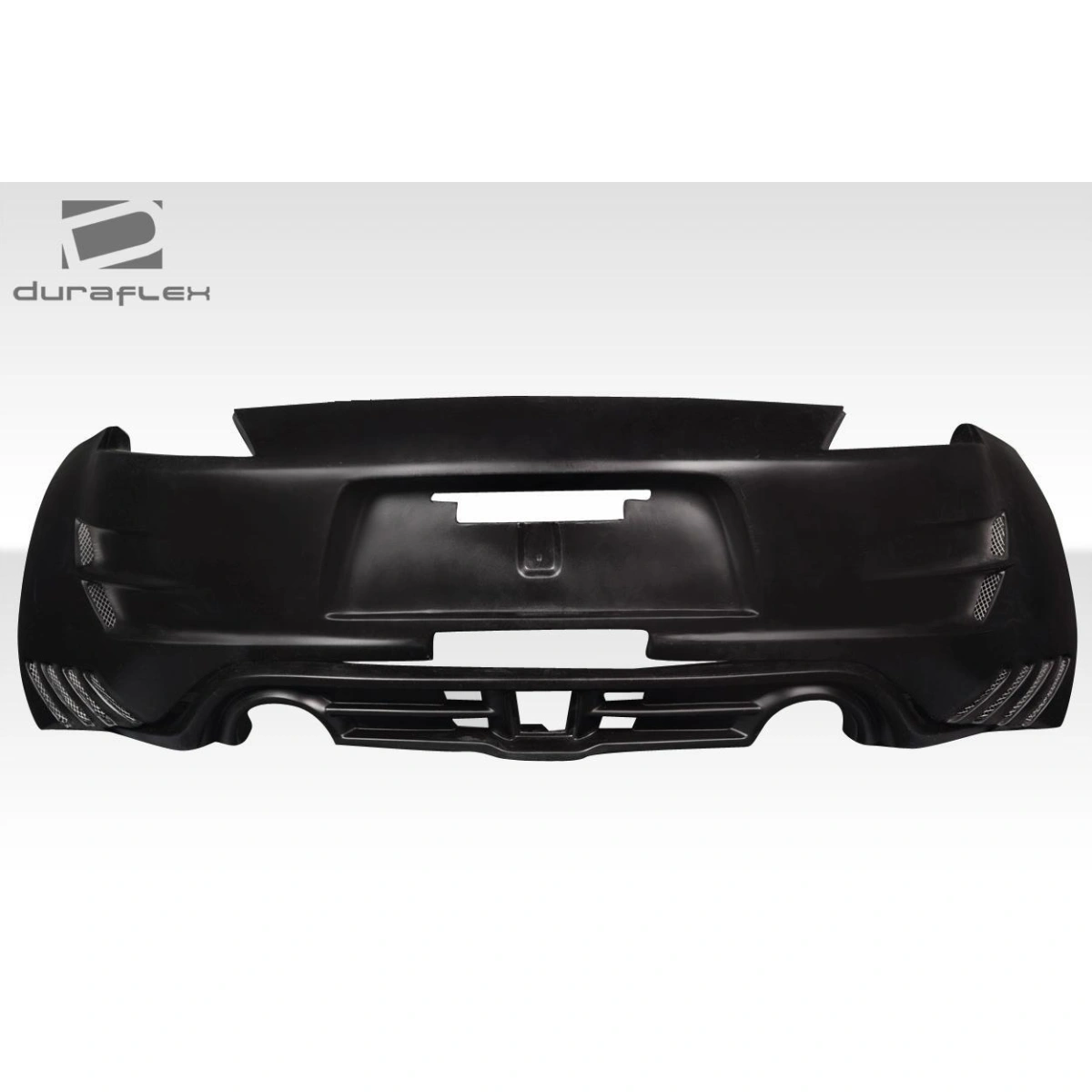 Modify your Nissan 370Z 2009 with our Exterior/Rear Bumpers - 5