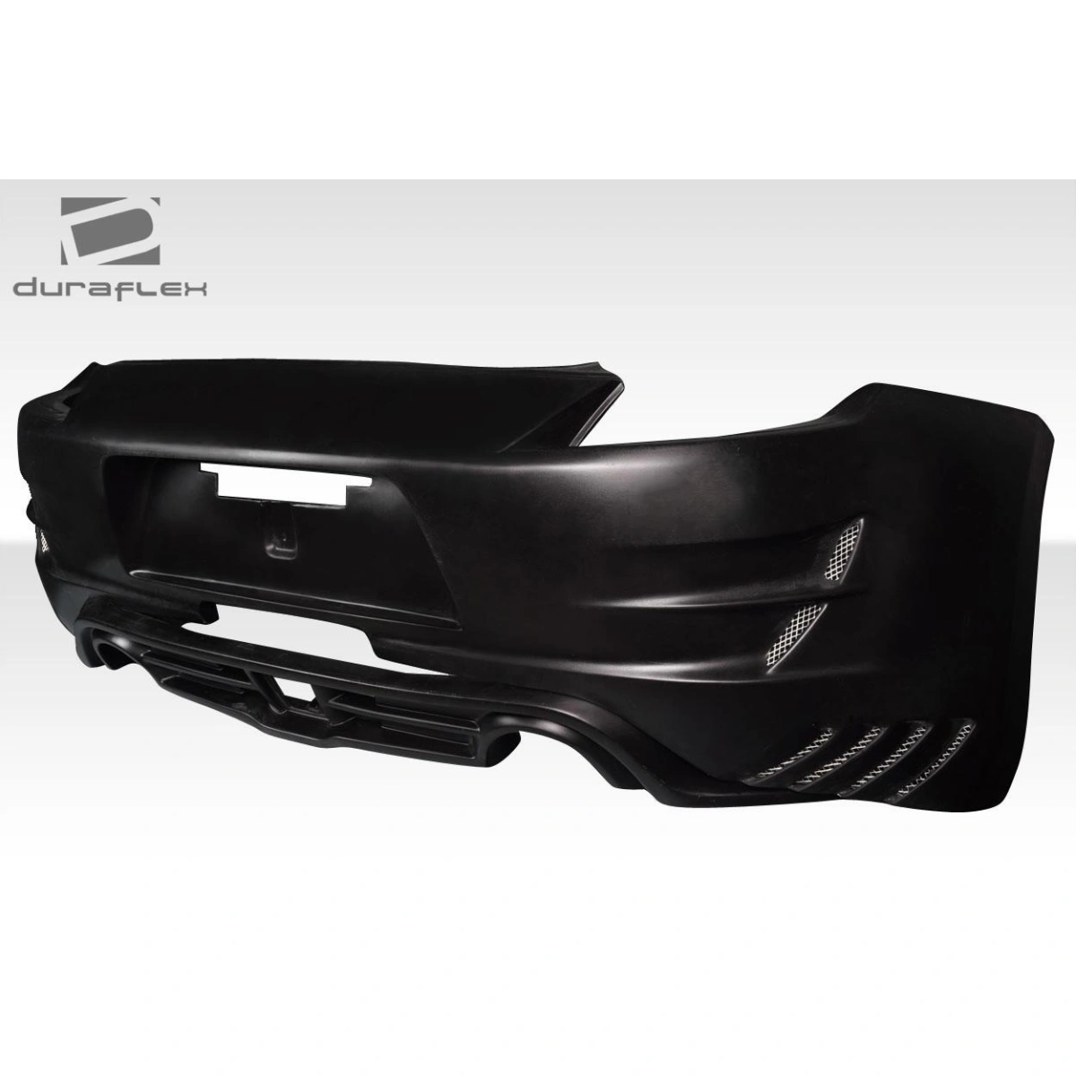 Modify your Nissan 370Z 2009 with our Exterior/Rear Bumpers - 7
