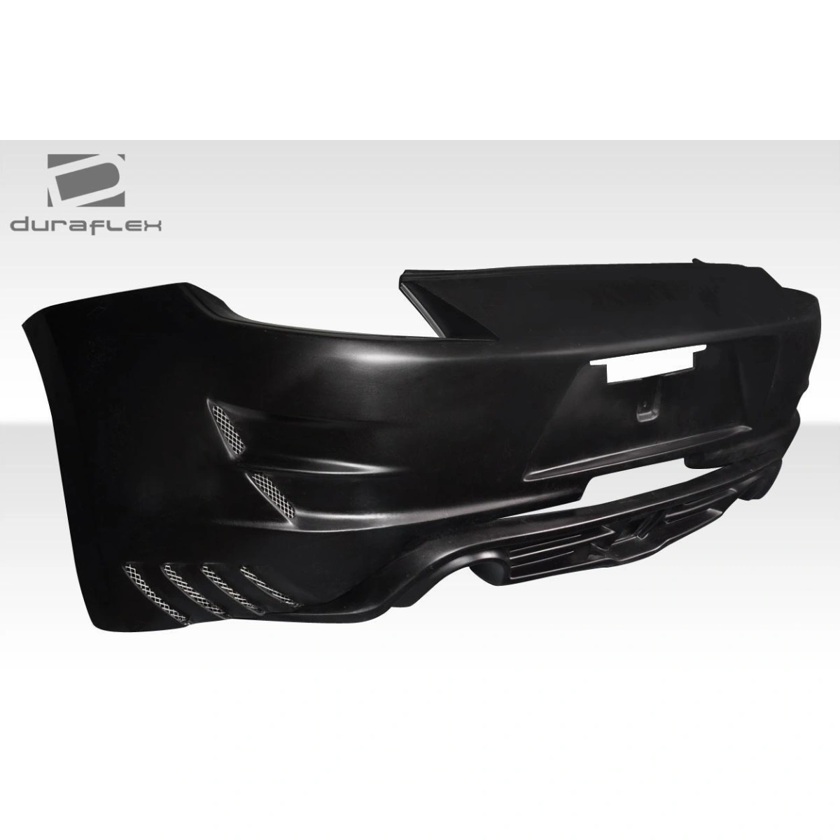 Modify your Nissan 370Z 2009 with our Exterior/Rear Bumpers - 9