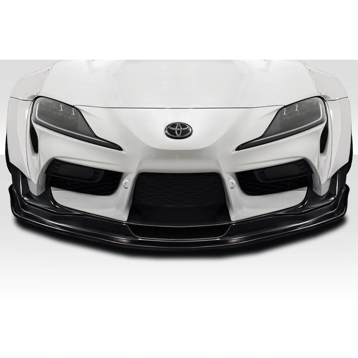 Modify your Toyota Supra 2020 with our Exterior/Front Lips - 1