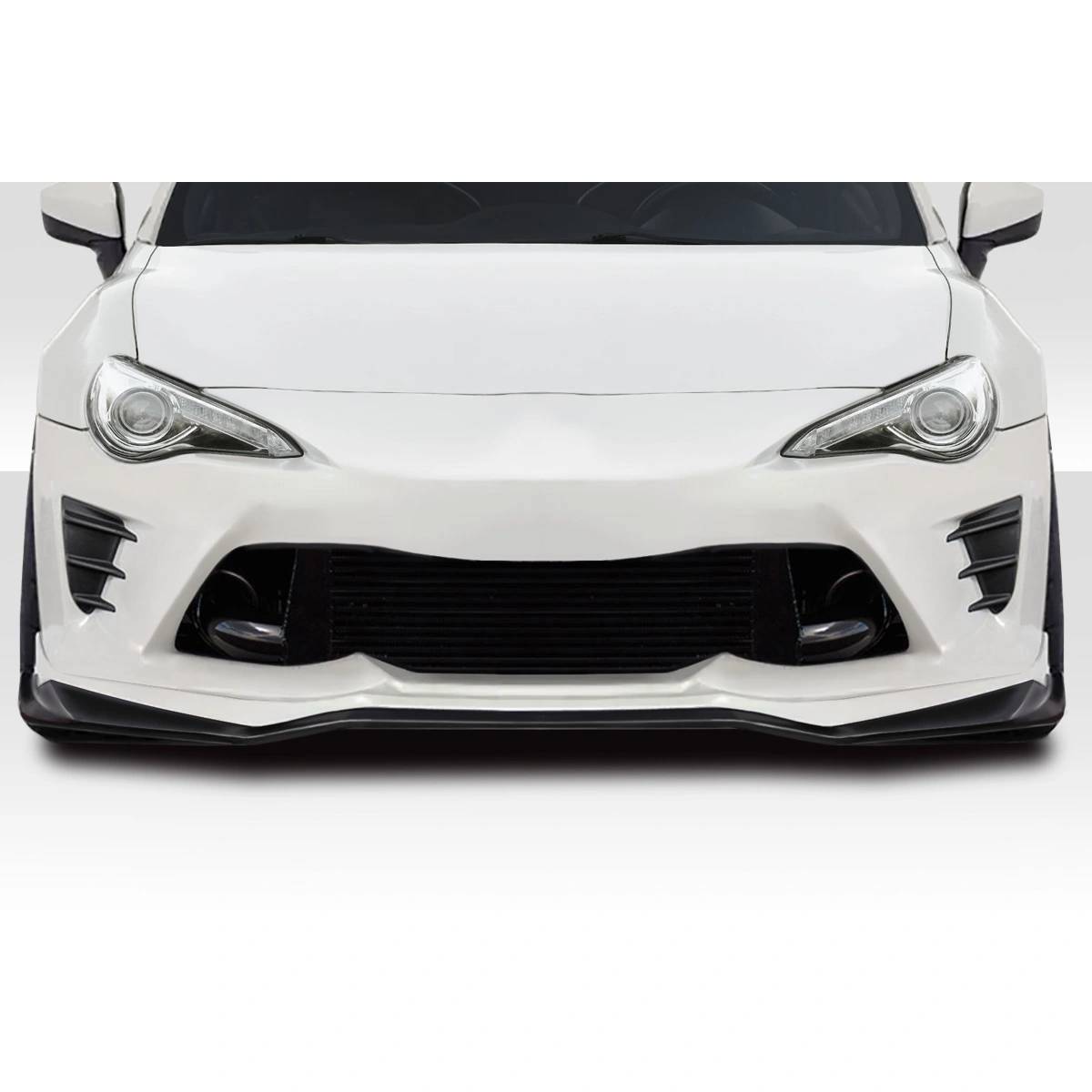 Modify your Toyota 86 2017 with our Exterior/Front Lips - 1