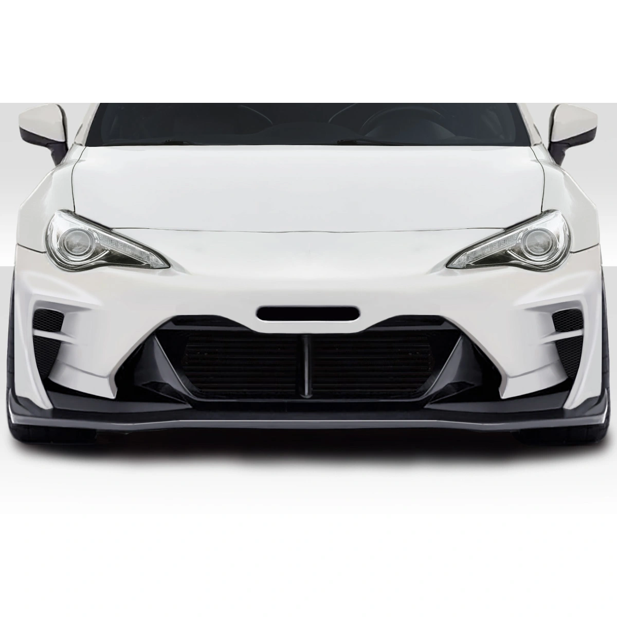 Modify your Subaru BRZ 2013 with our Exterior/Front Bumpers - 1
