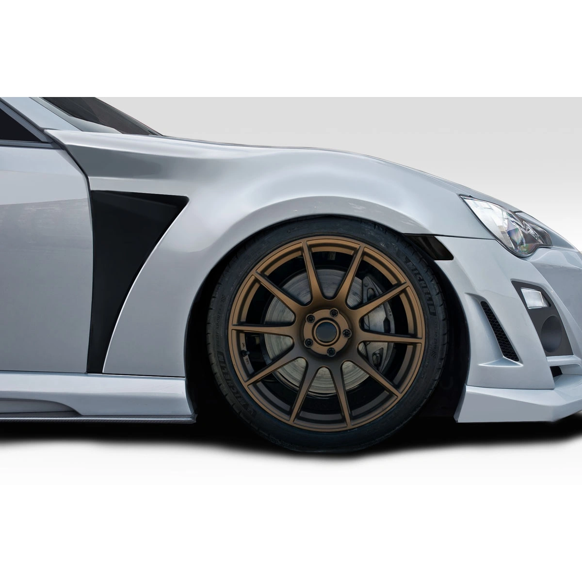 Modify your Subaru BRZ 2013 with our Exterior/Fenders - 1