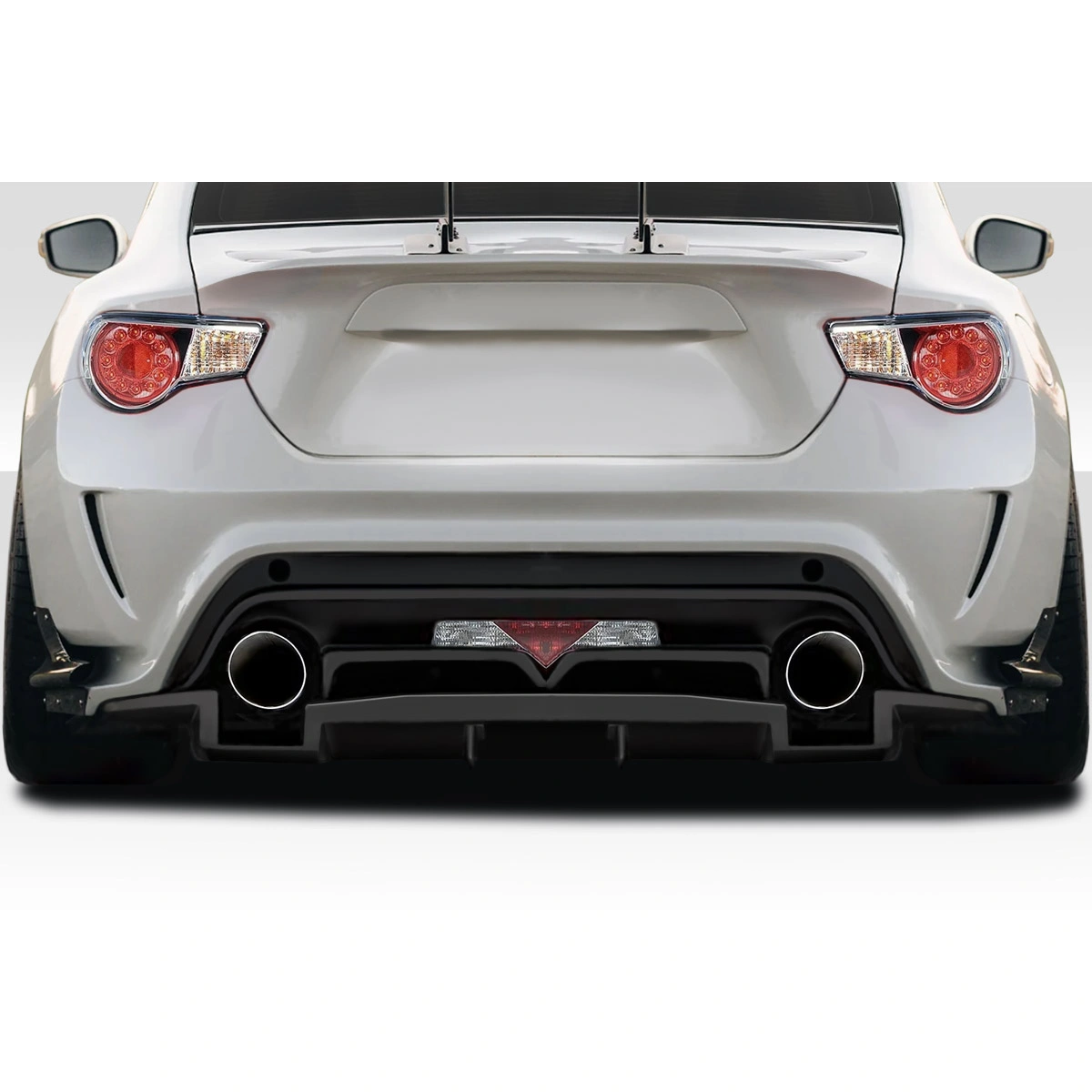 Modify your Subaru BRZ 2013 with our Exterior/Diffusers - 1