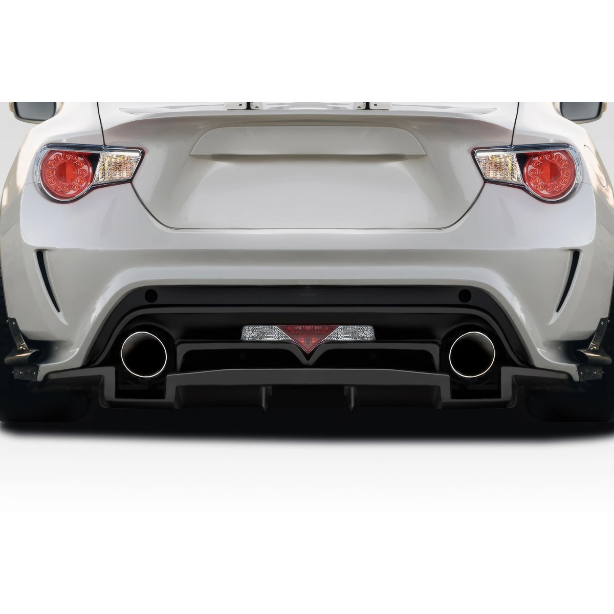 Modify your Subaru BRZ 2013 with our Exterior/Diffusers - 1