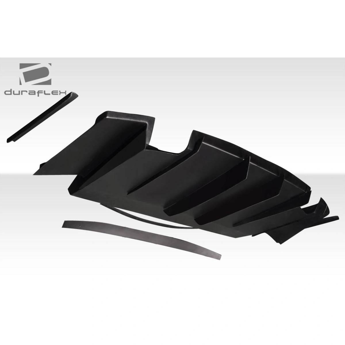 Modify your Subaru BRZ 2013 with our Exterior/Diffusers - 8