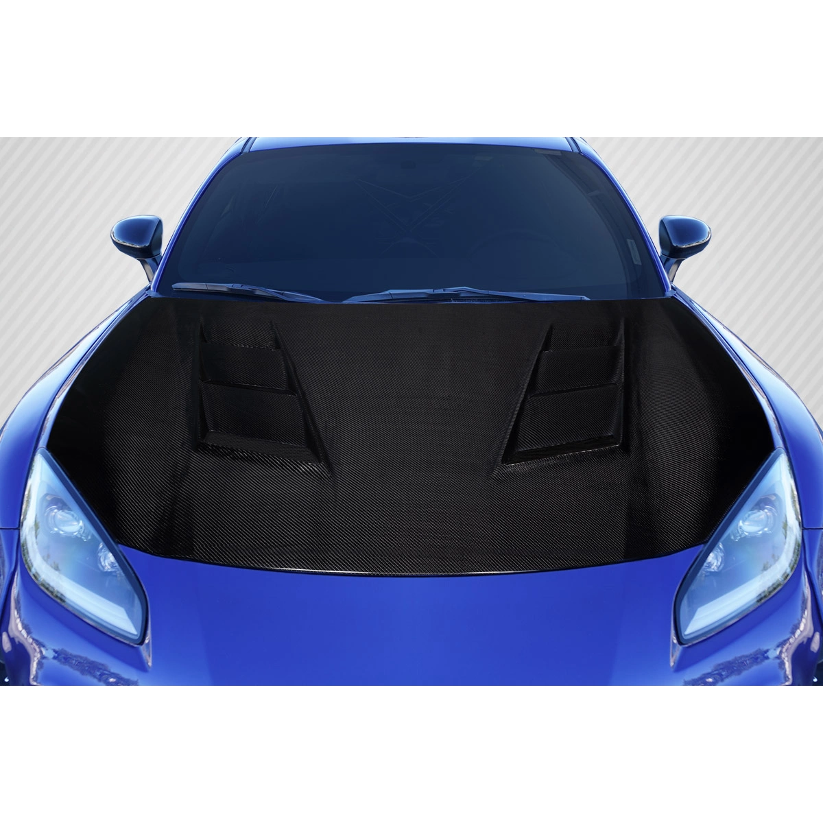 Modify your Subaru BRZ 2022 with our Exterior/Hoods - 1