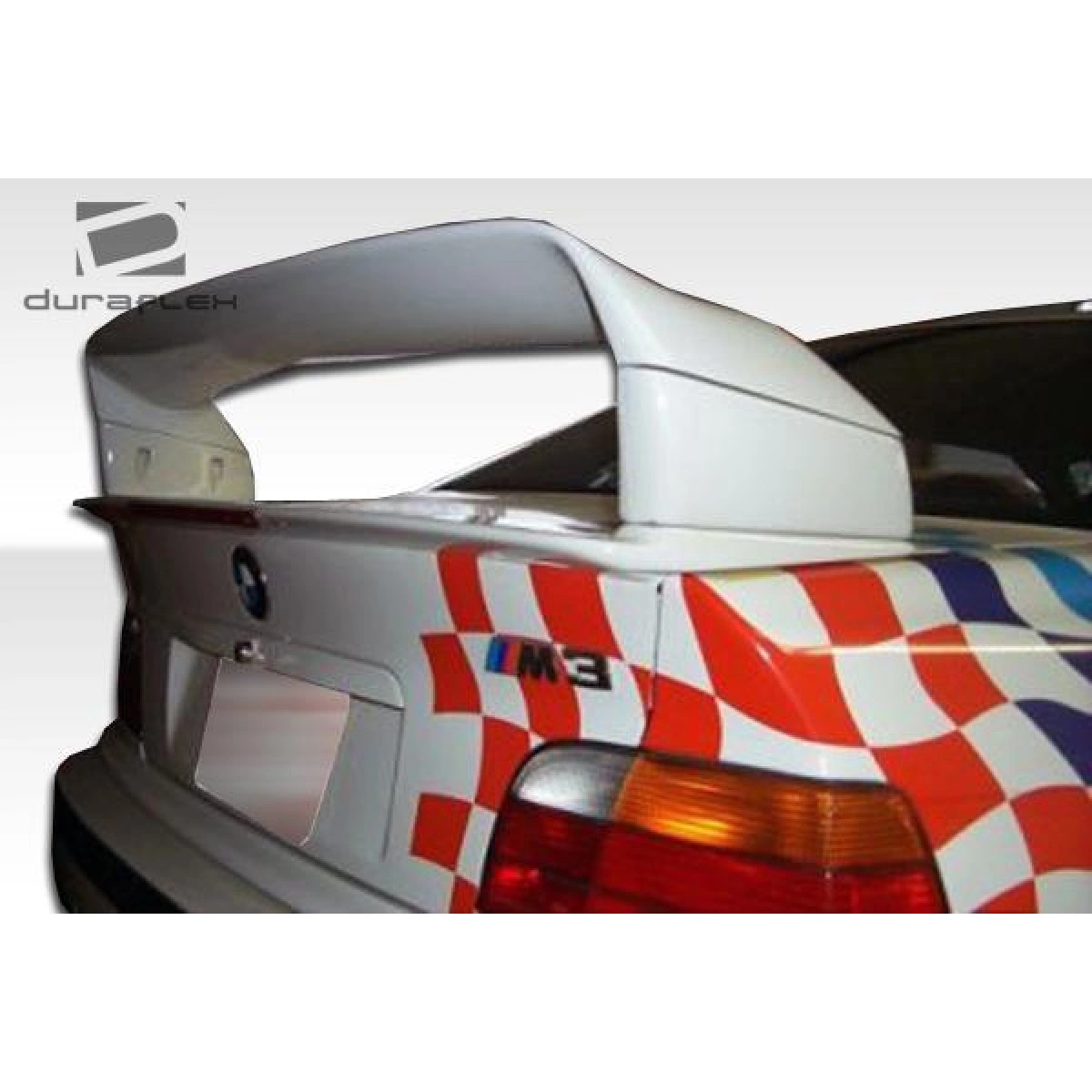 Modify your BMW 3-Series 1992 with our Exterior/Wings - 5