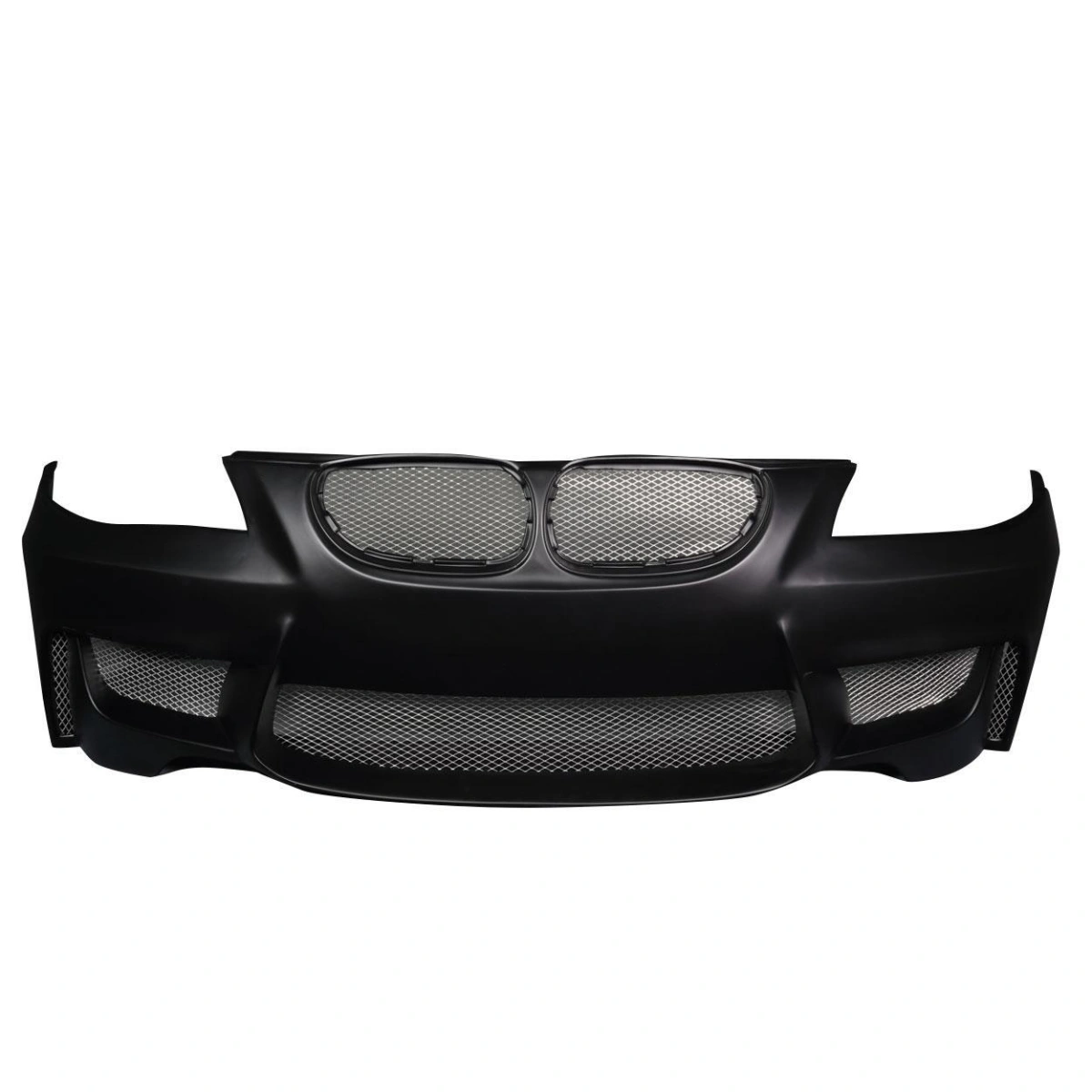 Modify your BMW 5-Series 2004 with our Exterior/Front Bumpers - 4