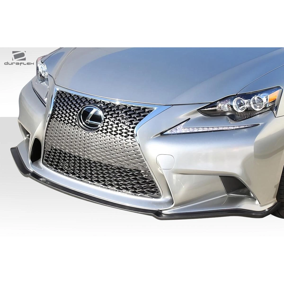 Modify your Lexus IS Series 2014 with our Exterior/Front Lips - 3