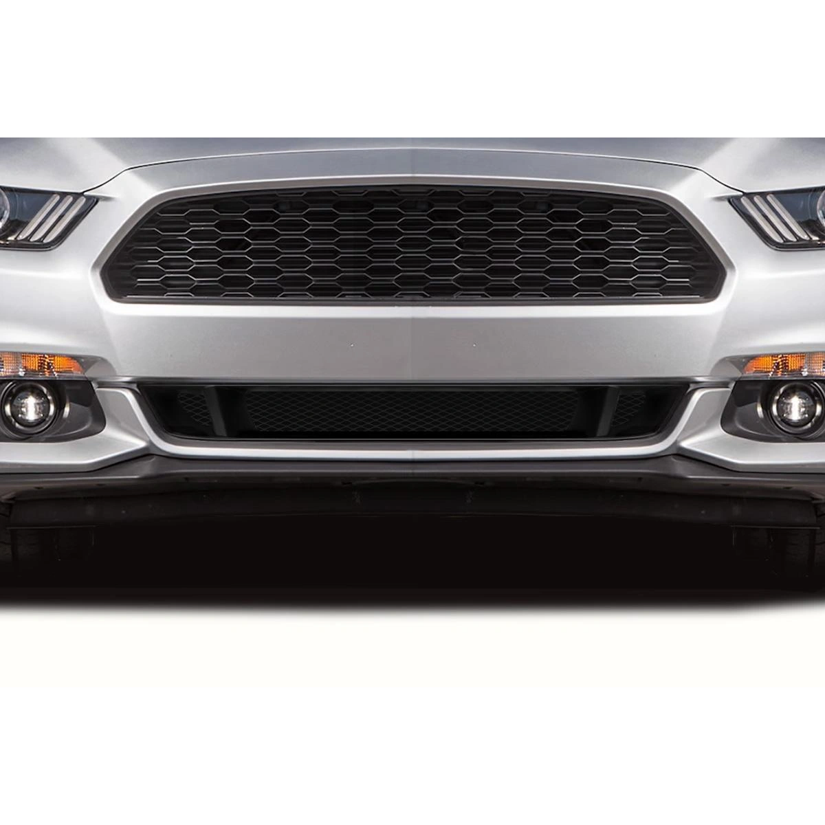 Modify your Ford Mustang 2015 with our Exterior/Grilles - 3