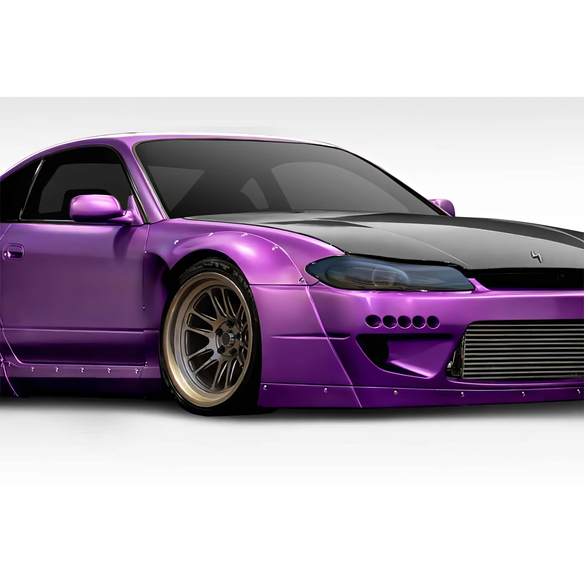 Modify your Nissan Silvia 1999 with our Exterior/Fenders - 1