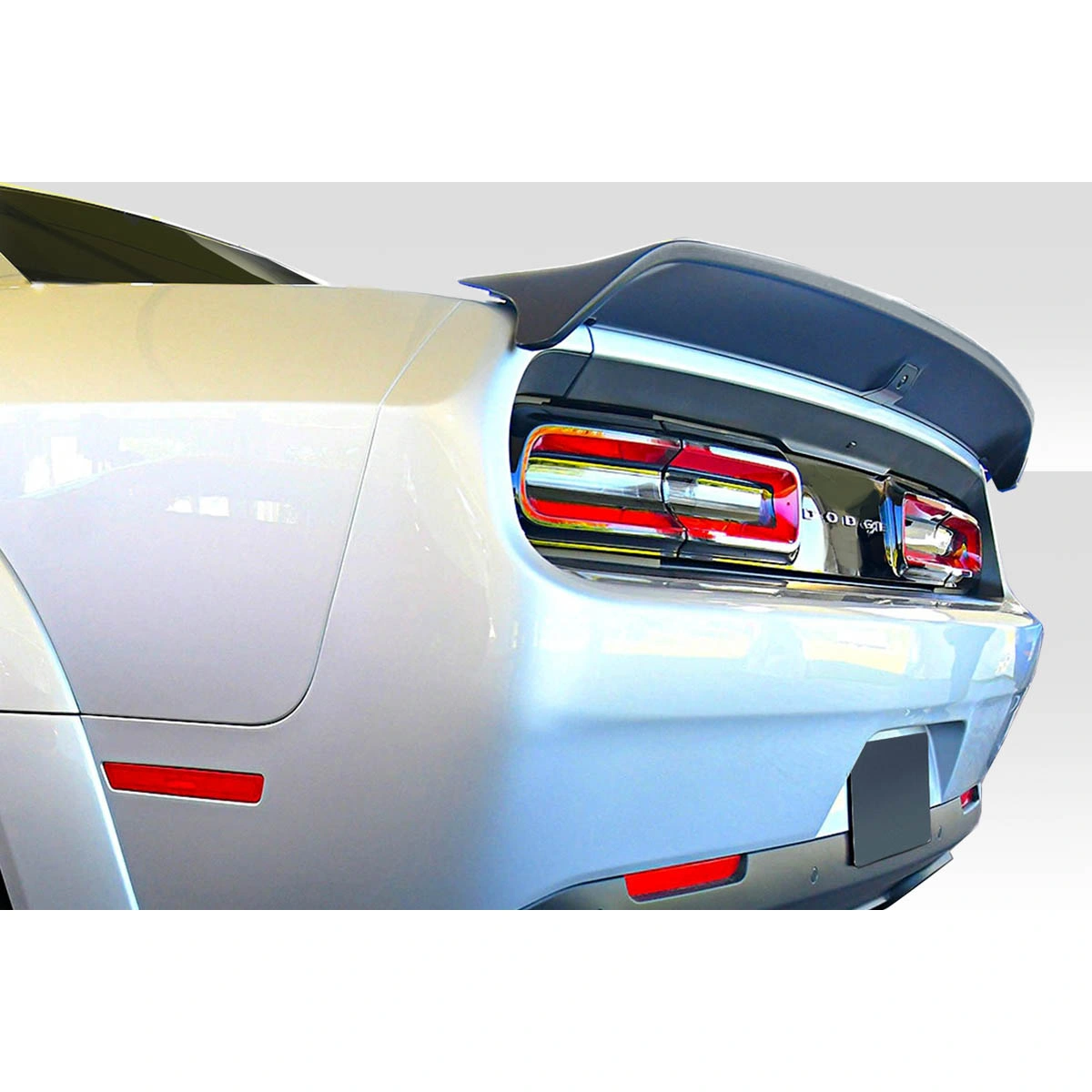 Modify your Dodge Challenger 2008 with our Exterior/Wings - 1