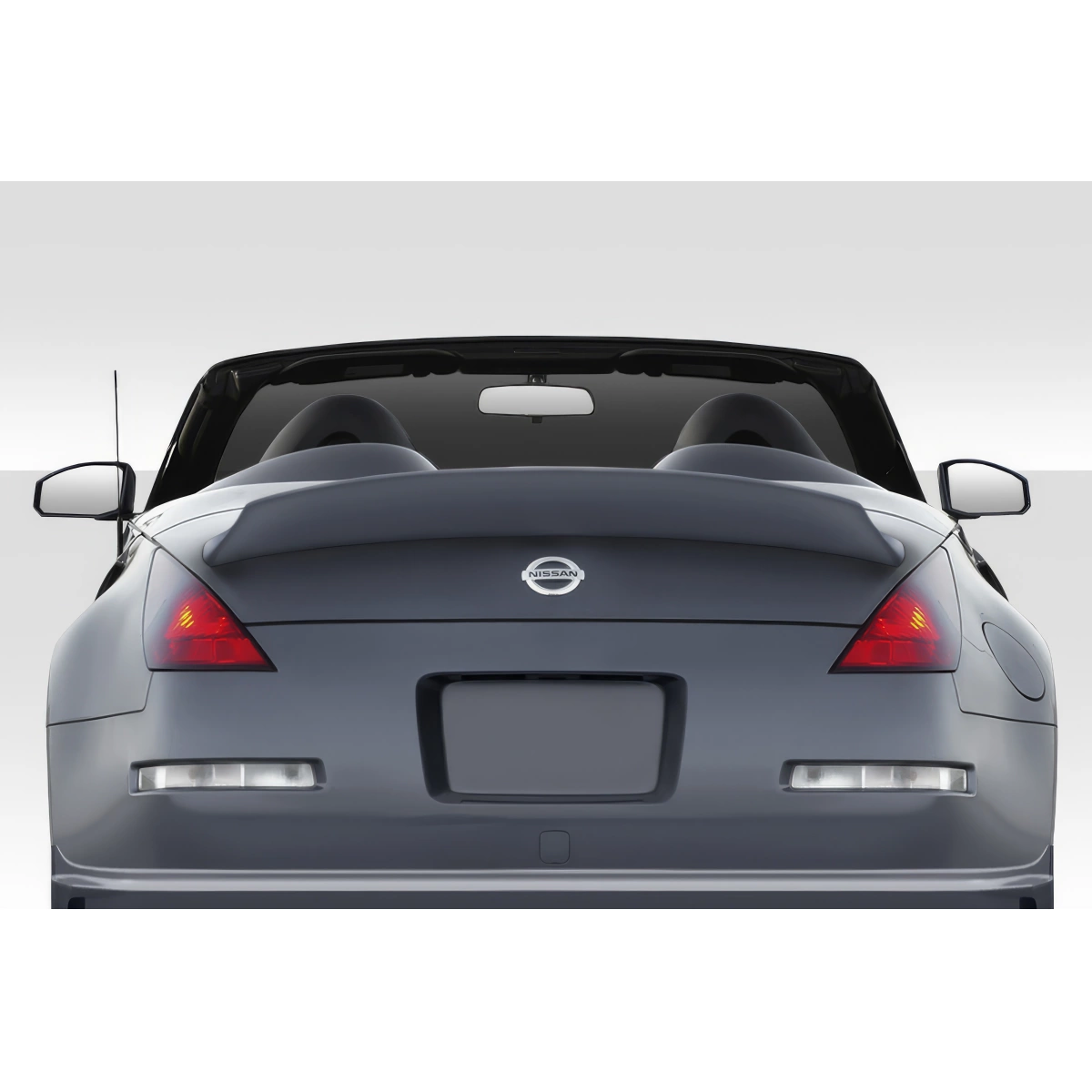 Modify your Nissan 350Z 2003 with our Exterior/Wings - 1