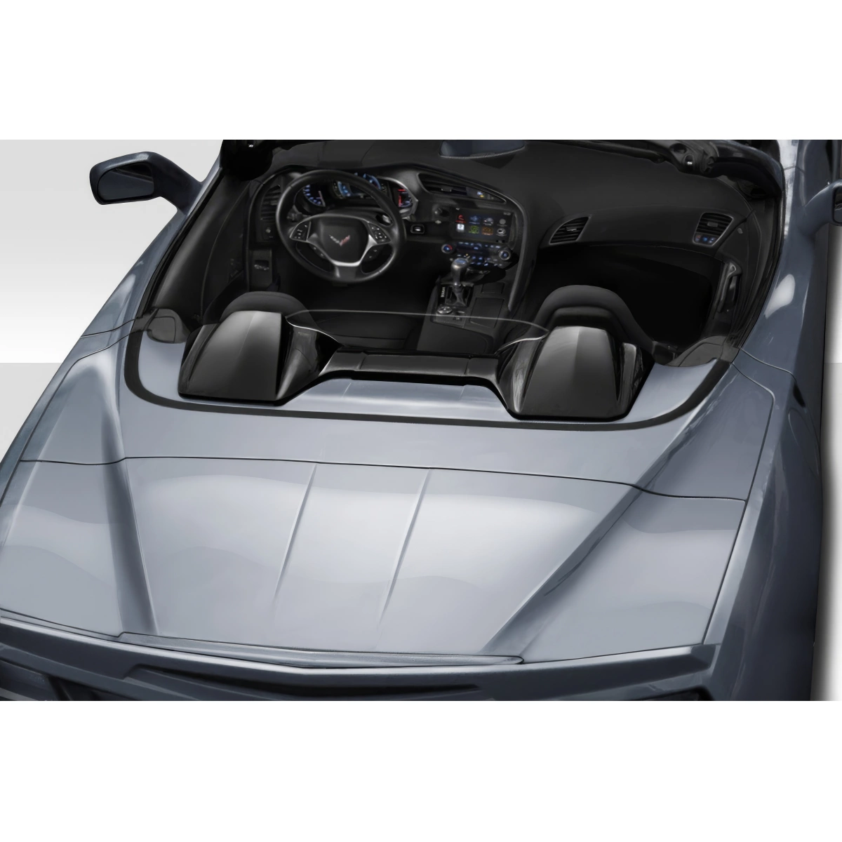 Modify your Chevrolet Corvette 2014 with our Exterior/Tonneau Covers - 1