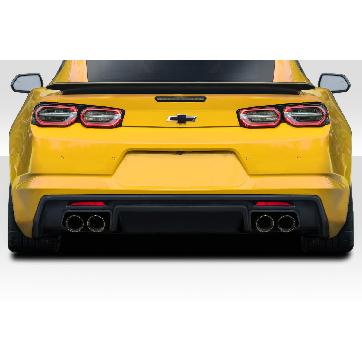 Modify your Chevrolet Camaro 2016 with our Exterior/Diffusers - 