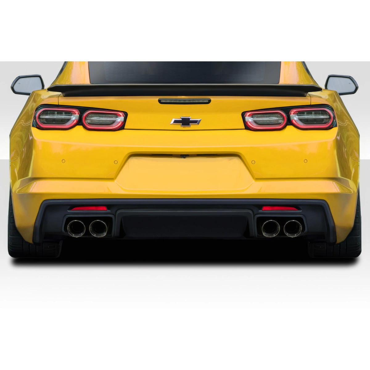 Modify your Chevrolet Camaro 2016 with our Exterior/Diffusers - 1