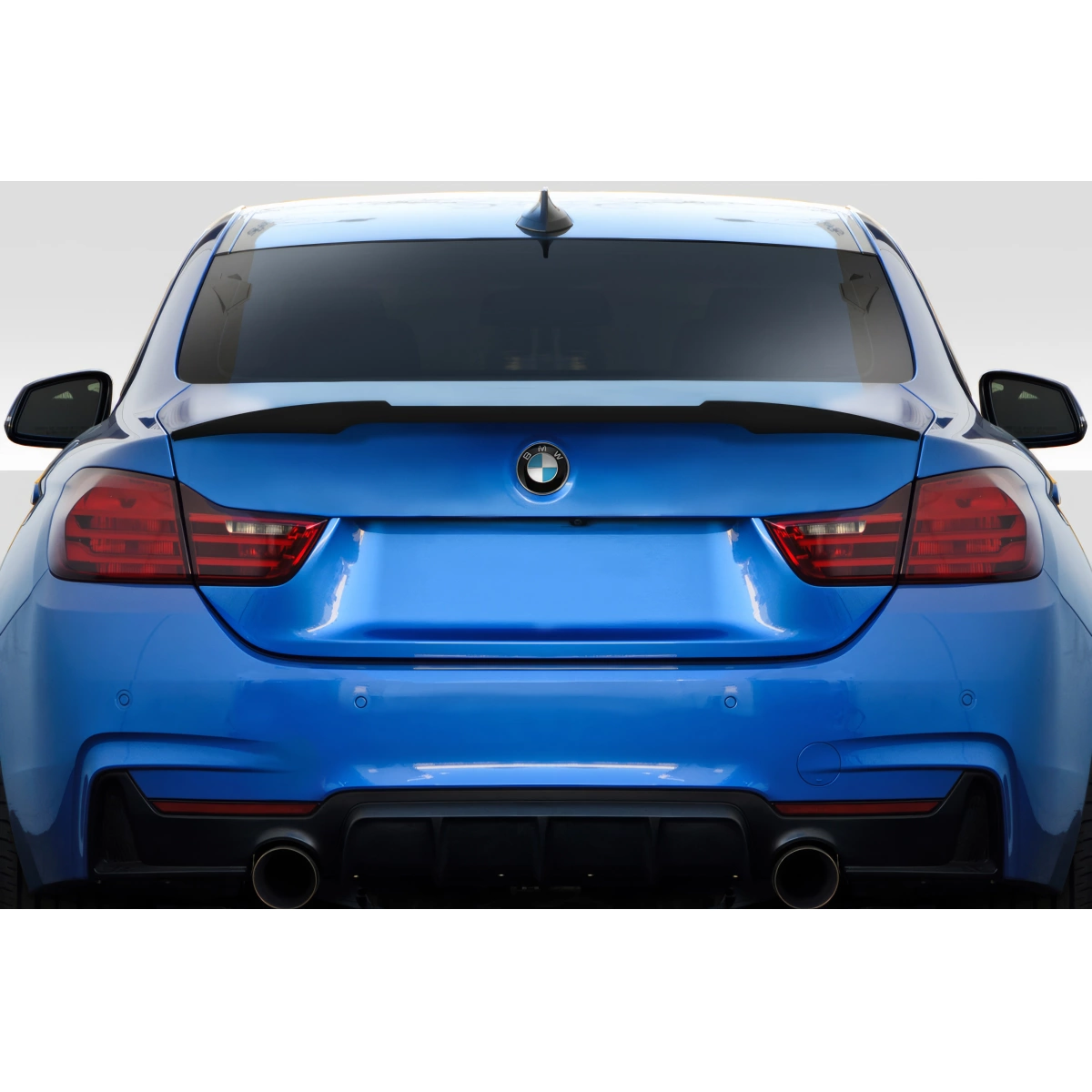 Modify your BMW 4-Series 2014 with our Exterior/Wings - 1