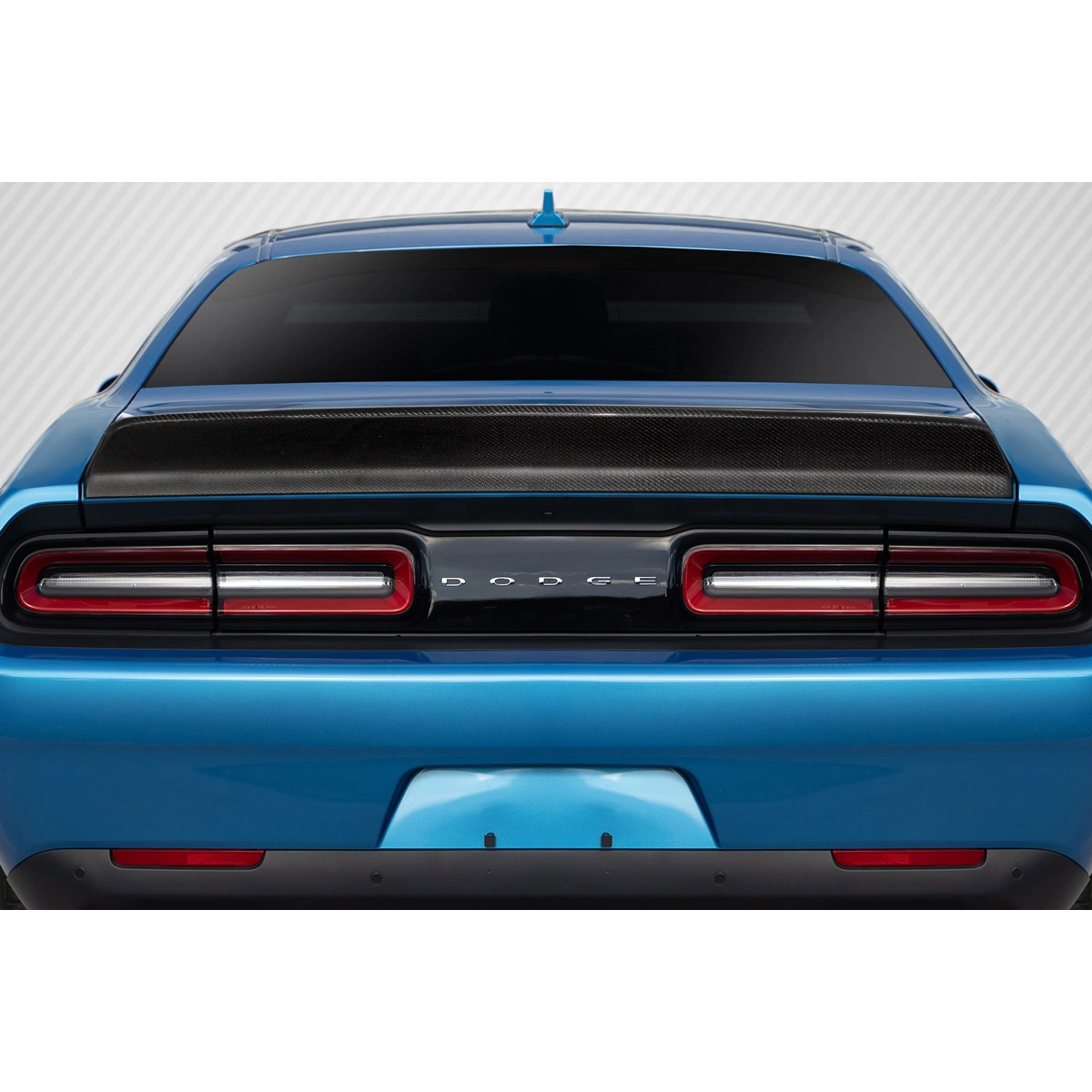 Modify your Dodge Challenger 2008 with our Exterior/Wings - 1