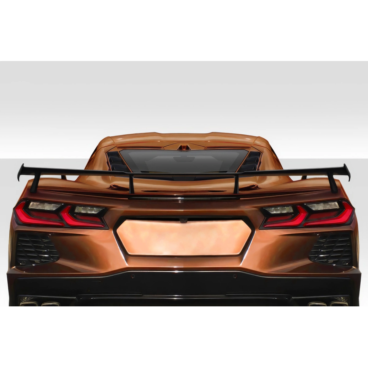 Modify your Chevrolet Corvette 2020 with our Exterior/Wings - 1