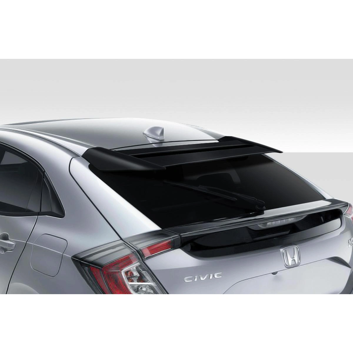Modify your Honda Civic 2017 with our Exterior/Wings - 3